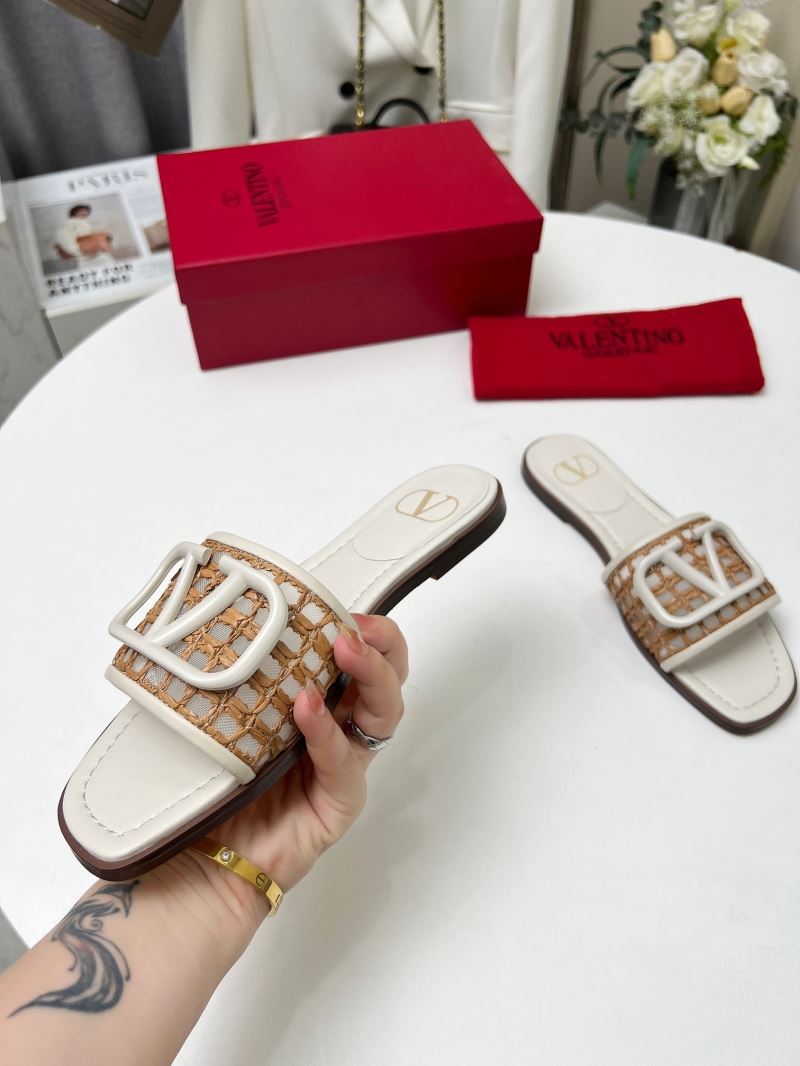 Valentino Slippers